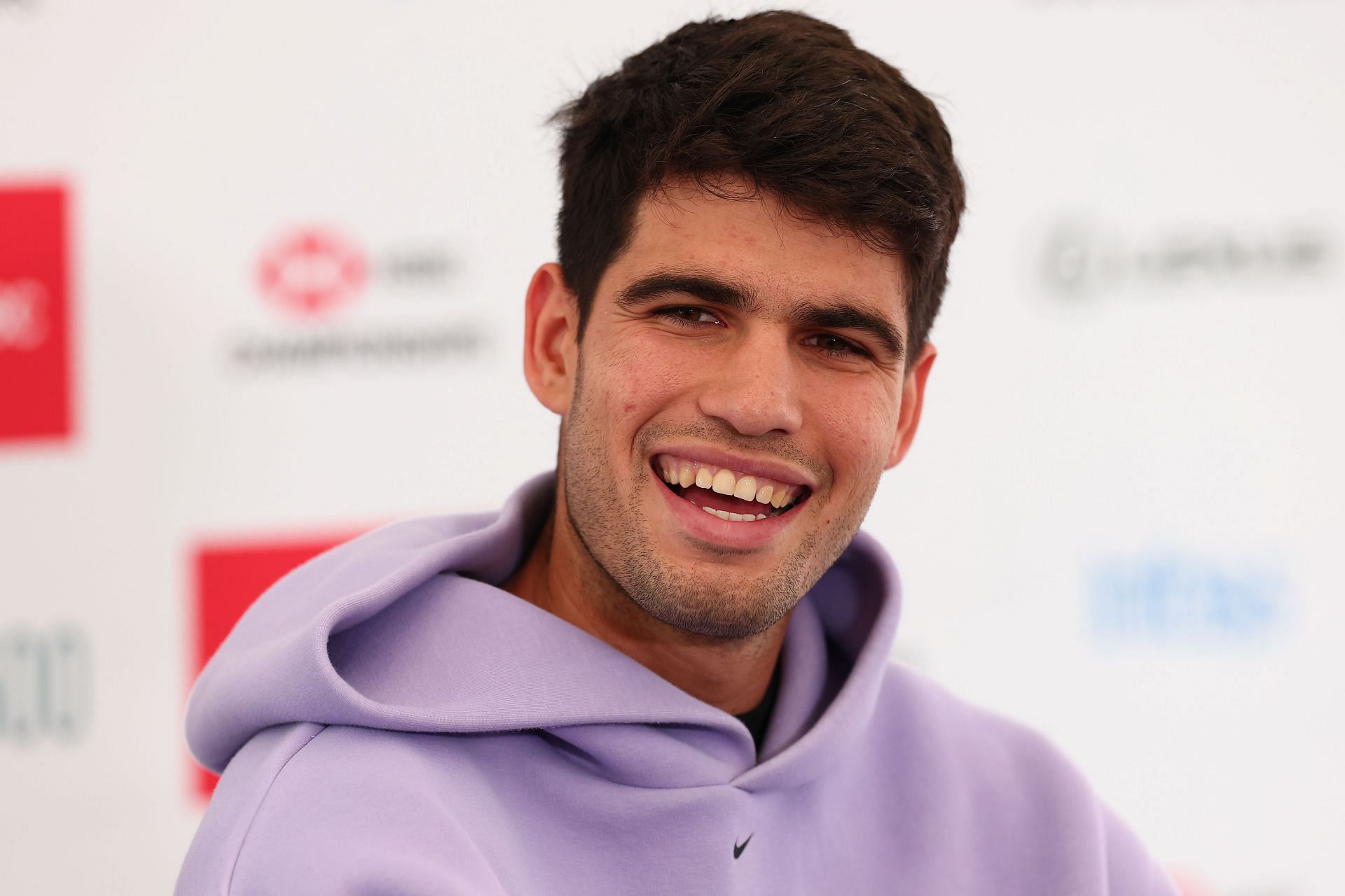 Carlos Alcaraz (Source: Getty)